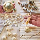 イタリアマンマ直伝パスタクラス♡シンプルに本場の味の講座の風景