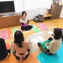 チャクラが整うと元氣になりマインドフルネスに❣️の講座の風景