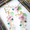 流山市ハンドメイド教室AtelierBloomの講座の風景