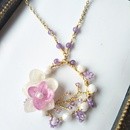 流山市ハンドメイド教室AtelierBloomの講座の風景