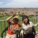 旅友と「暮らすような旅」各国巡りの講座の風景