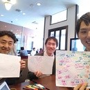 未来の働き方を実践するコミュニティの講座の風景