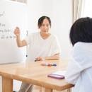 「話すため」に特化した “卒業のある英会話”の講座の風景