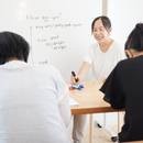 「話すため」に特化した “卒業のある英会話”の講座の風景