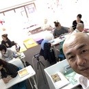 願いを叶える！スピリチュアル体験セミナーの講座の風景