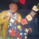 笑顔の花咲くマジック教室魔法塾の講座の風景