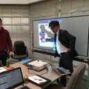 ビジネス人財育成のプロフェッショナルの講座の風景