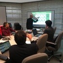 ビジネススクールM-Cassの開催する講座の風景