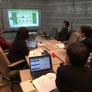 ビジネススクールM-Cassの開催する講座の風景