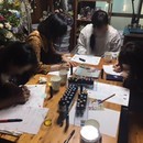 Aroma Tacet（アロマタセット）の講座の風景