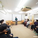 NDC脳力開発トレーニング（in 脳トレスタジオ）の講座の風景