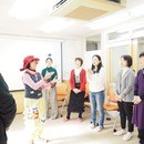 NDC脳力開発トレーニング（in 脳トレスタジオ）の講座の風景