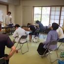 セラピスト育成スクールTSMA＆サロンの開催する講座の風景