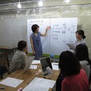 きれい塾の開催する講座の風景