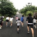 陸上YouTuberハラケンチャンネルの開催する講座の風景