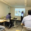 企業塾どっとこむの開催する講座の風景