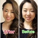 自分に自信がつく好きになれる垢抜けメイクレッスンの講座の風景