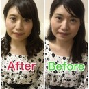 自分に自信がつく好きになれる垢抜けメイクレッスンの講座の風景