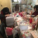 TOKYO Ｌouts Flowerの講座の風景