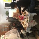 TOKYO Ｌouts Flowerの講座の風景