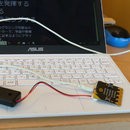 プログラミング教育の前に体験してみよう！の講座の風景