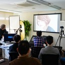 学ぶな、遊べ。BEATNIK写真講座の講座の風景