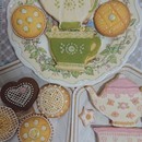 手作り＆学び塾　AM＊KUMATORIサークル　の講座の風景