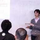 「子供が憧れるカッコいい大人」を増やしたい！の講座の風景