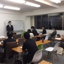 「子供が憧れるカッコいい大人」を増やしたい！の講座の風景