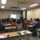 「子供が憧れるカッコいい大人」を増やしたい！の講座の風景