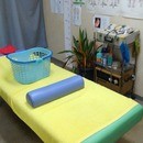 熊野町整骨院plas＋ときめく体作りワークショップの講座の風景