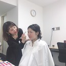 島田有紀　一生ものの好感度アップを手に入れようの講座の風景