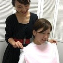 島田有紀　一生ものの好感度アップを手に入れようの講座の風景