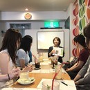 印象力120％アップのお洒落レッスンの講座の風景