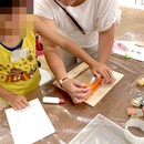 ちいさなアトリエの講座の風景