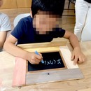 ちいさなアトリエの講座の風景