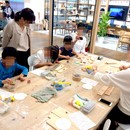 ちいさなアトリエの講座の風景