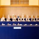 ”彫刻経験ゼロ”でも大丈夫。仏像を彫ってみよう！の講座の風景