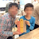 ちいさなアトリエの講座の風景