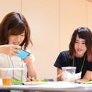 Tomiyoshi 写真の撮り方&撮られ方教室の講座の風景