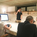 もっと写真を撮りたくなる！ゆー。のカメラ教室の講座の風景