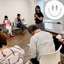 望めば変われる！NLPで欲しい未来を手に入れよう！の講座の風景