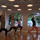 hanaバレトン教室の講座の風景