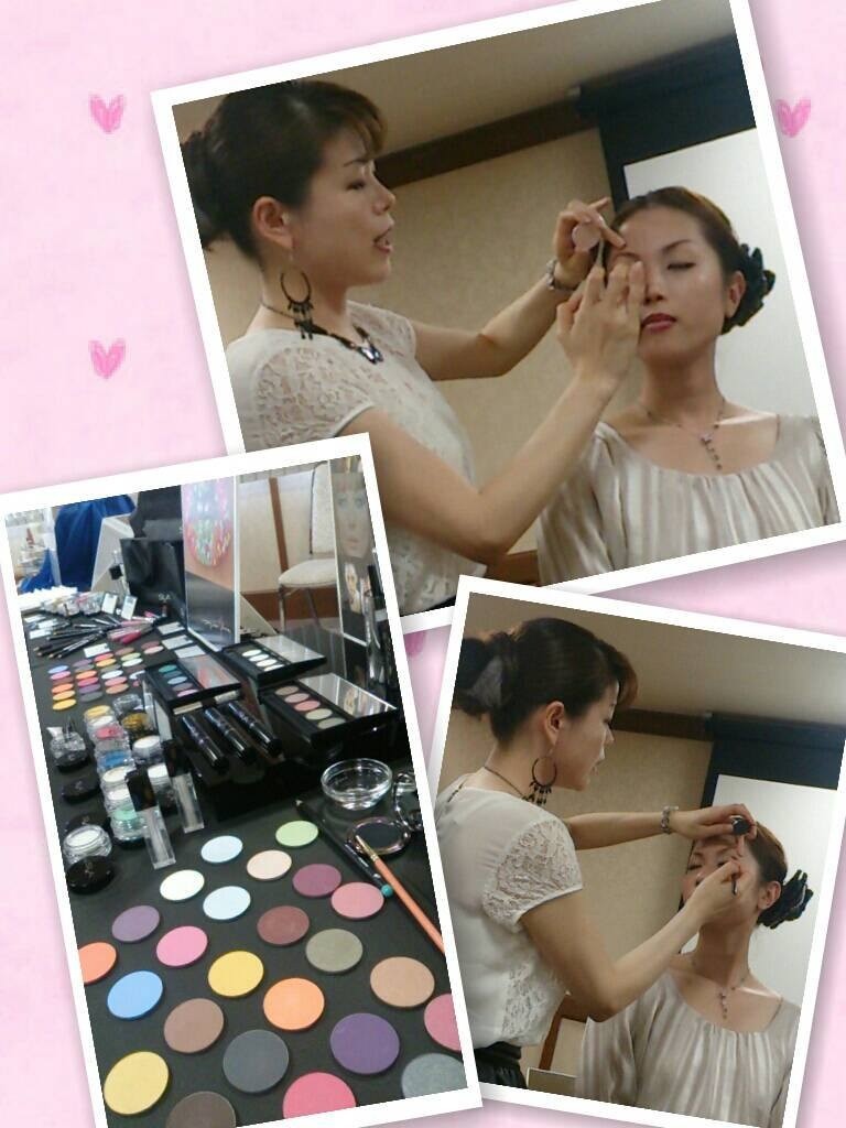 阿部笑子の阿部笑子 ビューティワークショップ ストアカ