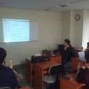 ビジネス力向上のための講座の講座の風景