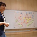 心理学実践者による、ビジネススキルアップ講座の講座の風景