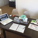 楽読　西宮北口スクールの講座の風景