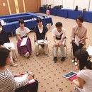 理想の人生を創るコミュニティー「Zipper」 の講座の風景