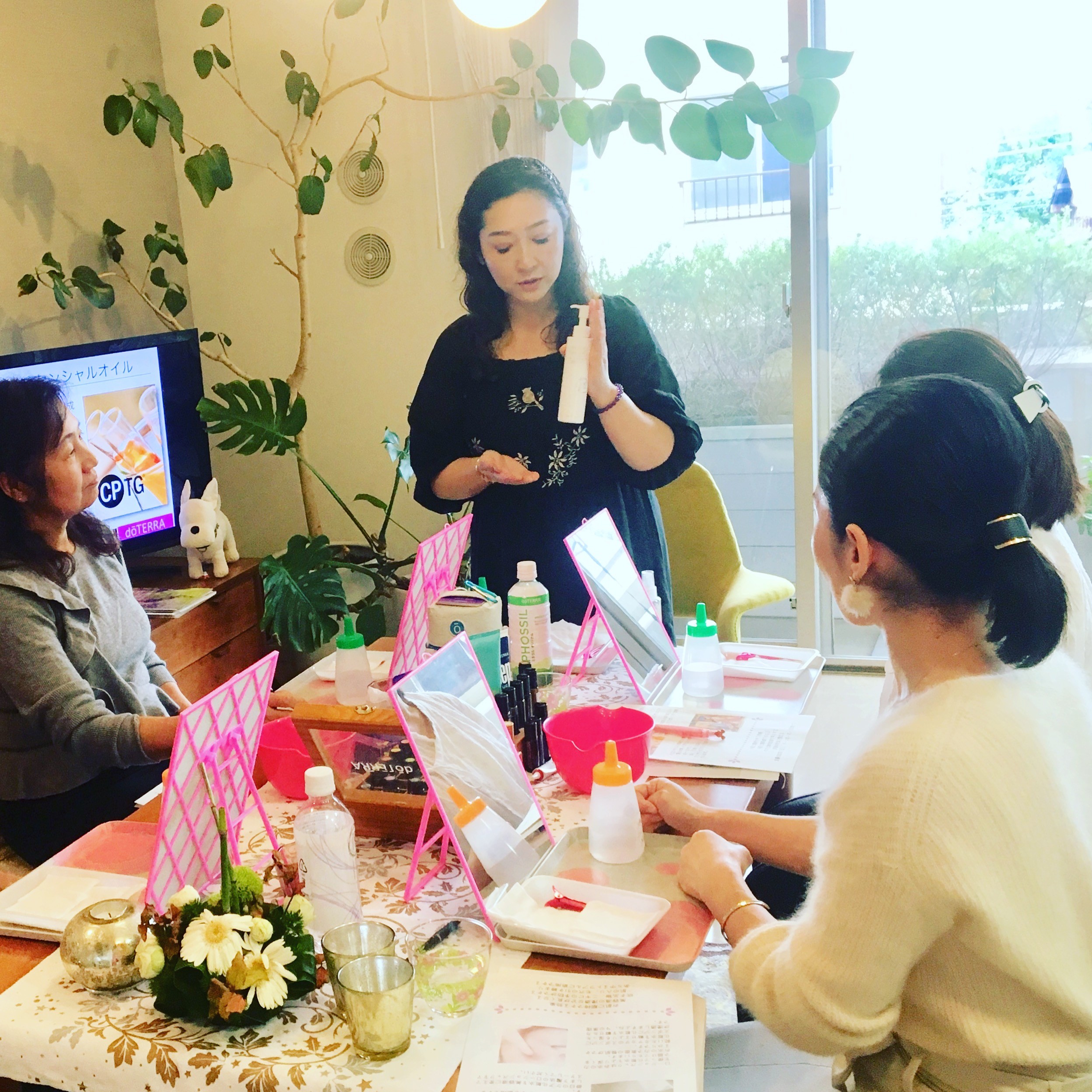 ImaizumiMykoの40代からのセルフメイクレッスン ストアカ