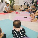 産後1年が快適になれるママと赤ちゃんの教室の講座の風景